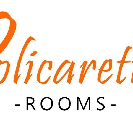 Policaretto Rooms Torretta  Bagian luar foto