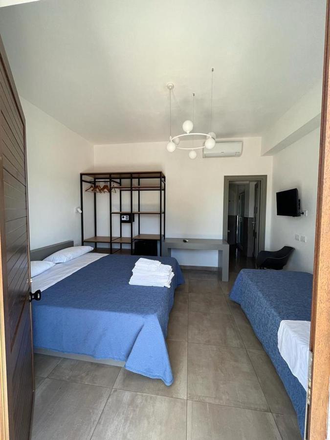 Policaretto Rooms Torretta  Bagian luar foto