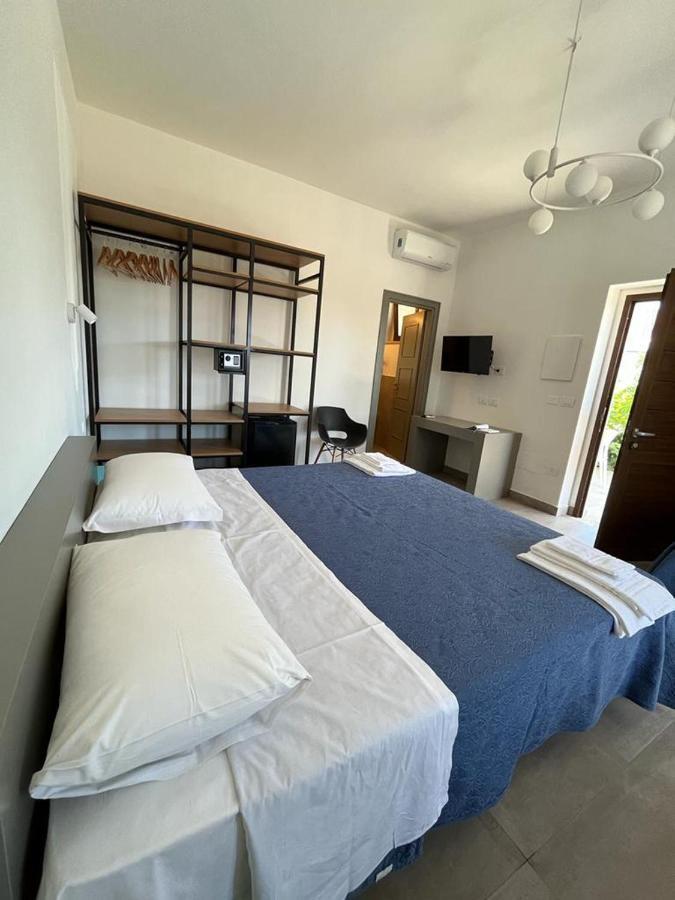 Policaretto Rooms Torretta  Bagian luar foto