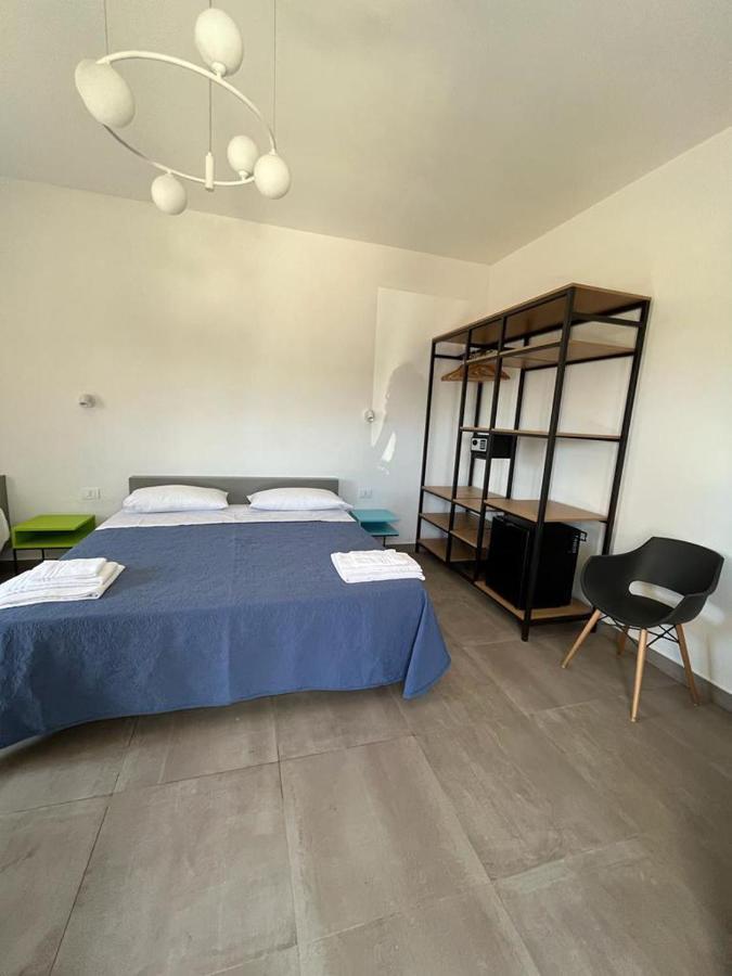 Policaretto Rooms Torretta  Bagian luar foto