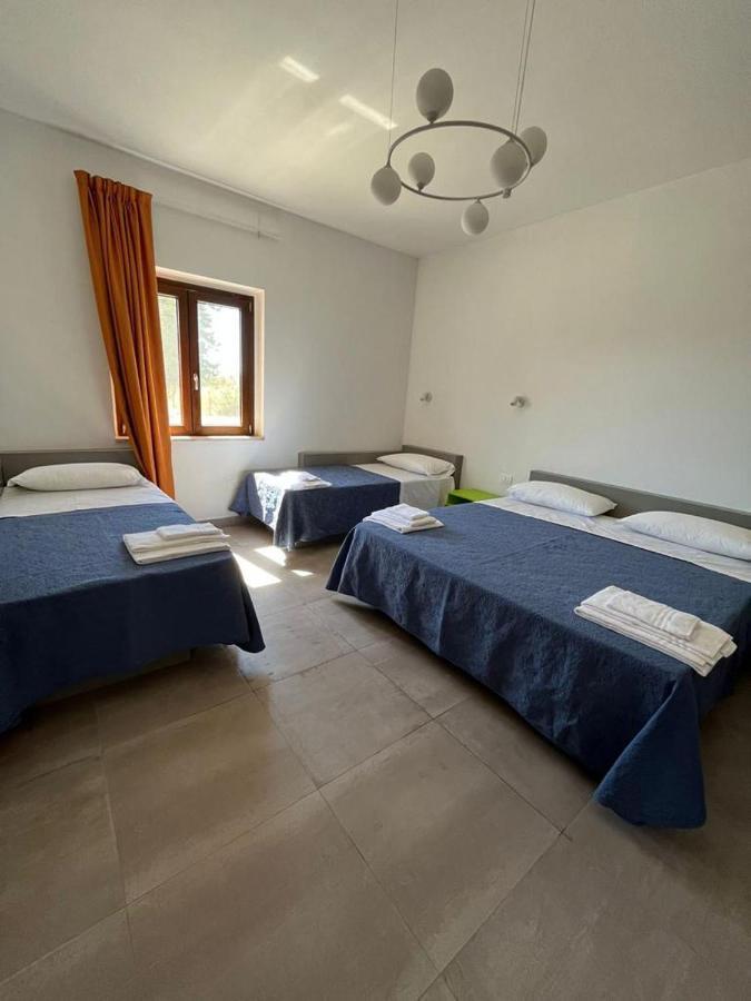 Policaretto Rooms Torretta  Bagian luar foto