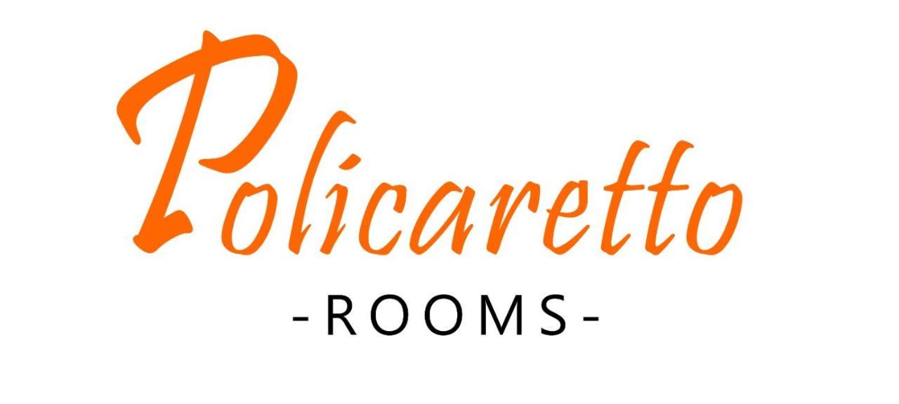 Policaretto Rooms Torretta  Bagian luar foto